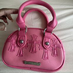 Pink Bag 