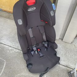 Graco TRANZITIONS 3in1 High Back Booster Combo