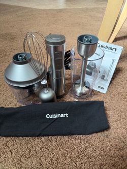 Cuisinart Immersion Hand Blender Set