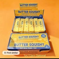 Butter squishy