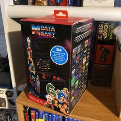 Mini Player Retro Arcade - 34 Data East classic games
