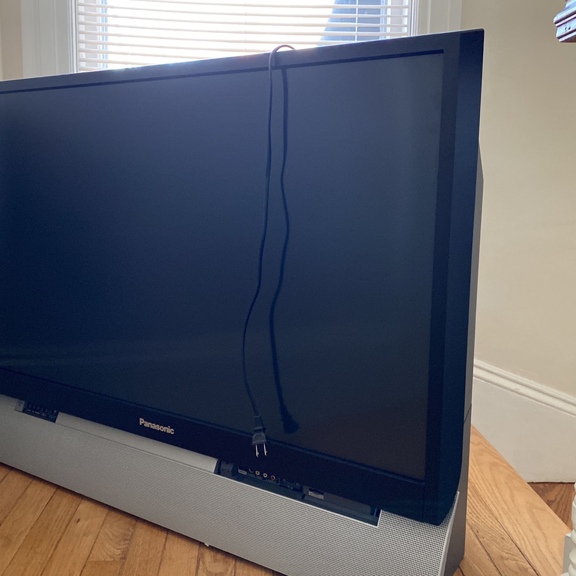 Panasonic 43” LCD TV