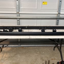 Jeep Gladiator Sill/body Guards. 