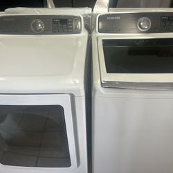 Samsung  Washer+Dryer Set (delivery+install Available)
