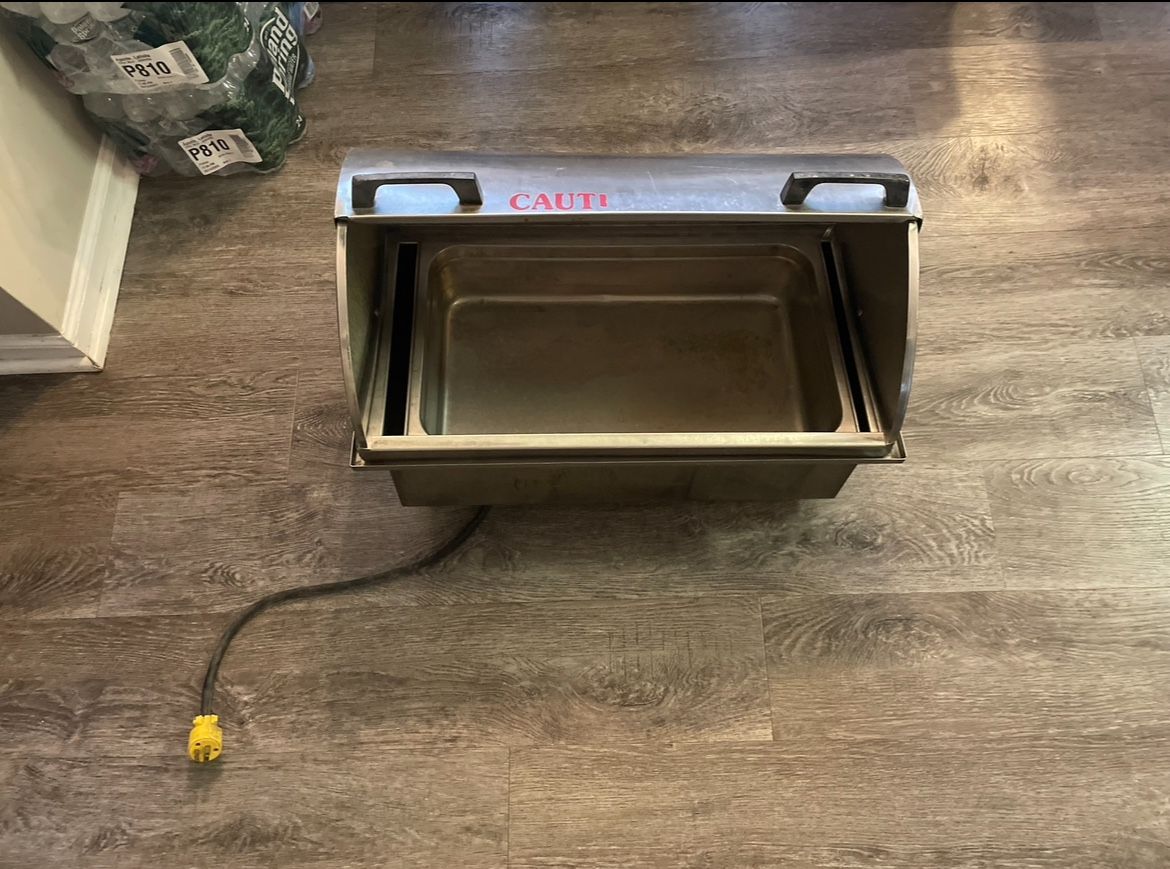 Industrial Food Warmer / Boiler