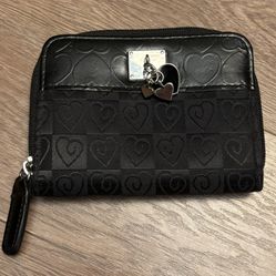 Black Wallet