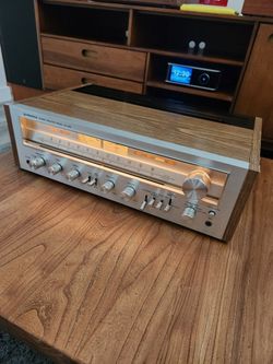 Pioneer SX-750 Stereo Receiver