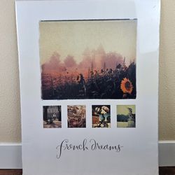 Vintage French Dreams by Steve Rothfield Poster Print