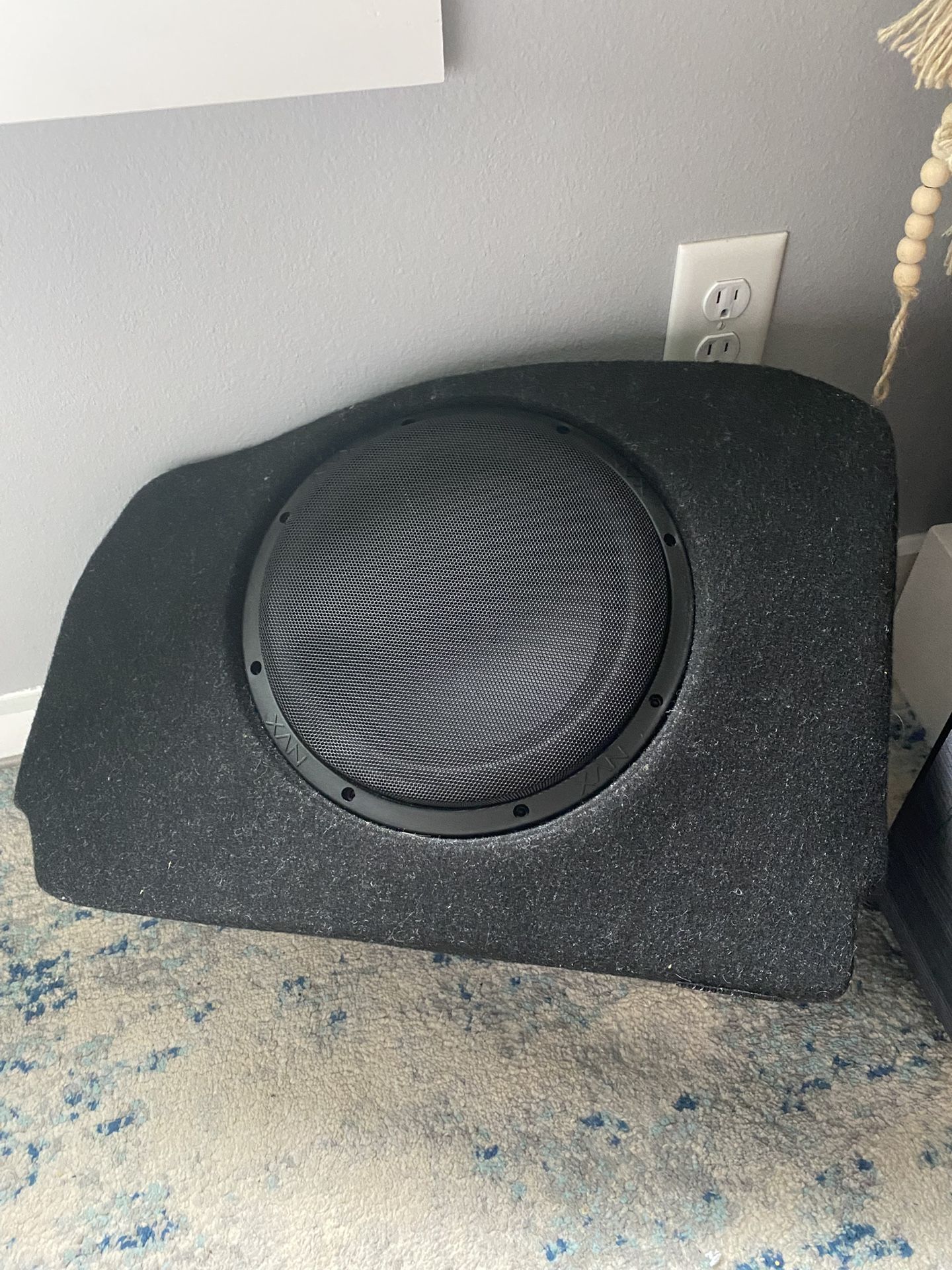 Custom Plug N’ Play Subwoofer Setup For Camry