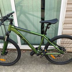 Hybrid, Dual Bike