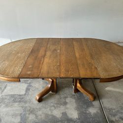 Antique Dining table 