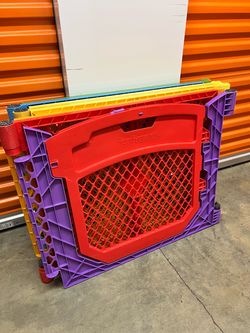 Northstates baby gate/ dog gate