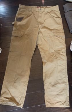 Wrangler Carptenter Cargos 