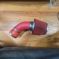 E46 Cold Air Intake