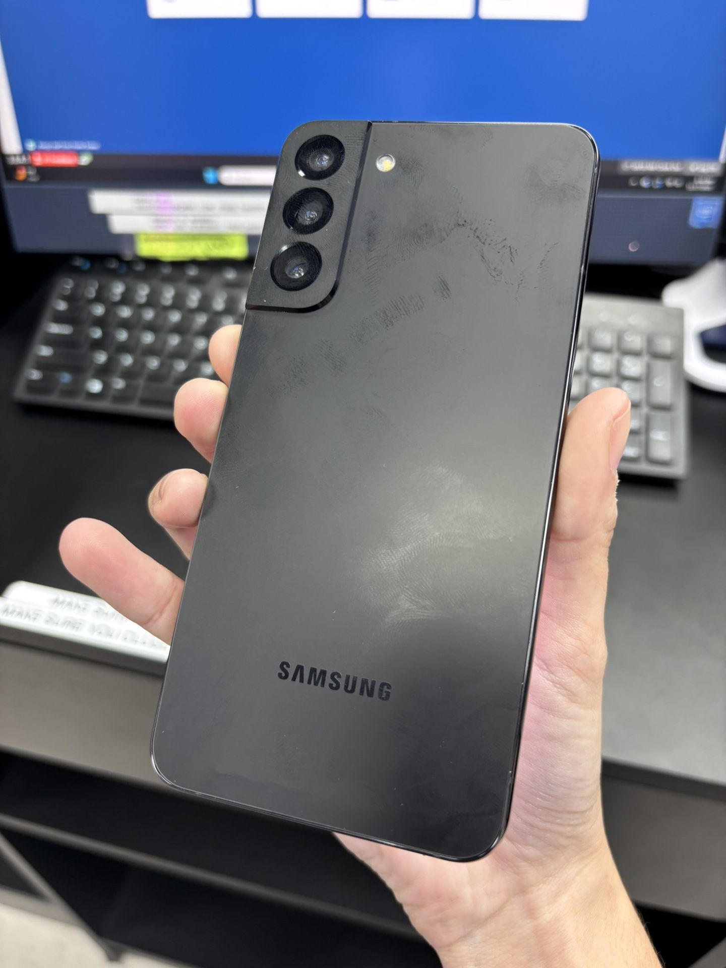 Samsung Galaxy S22 Ultra 