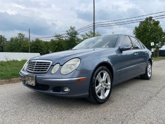 2006 Mercedes Benz E350
