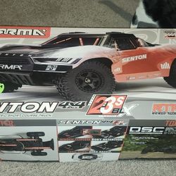 Arrma Senton 223s Brushless 4x4