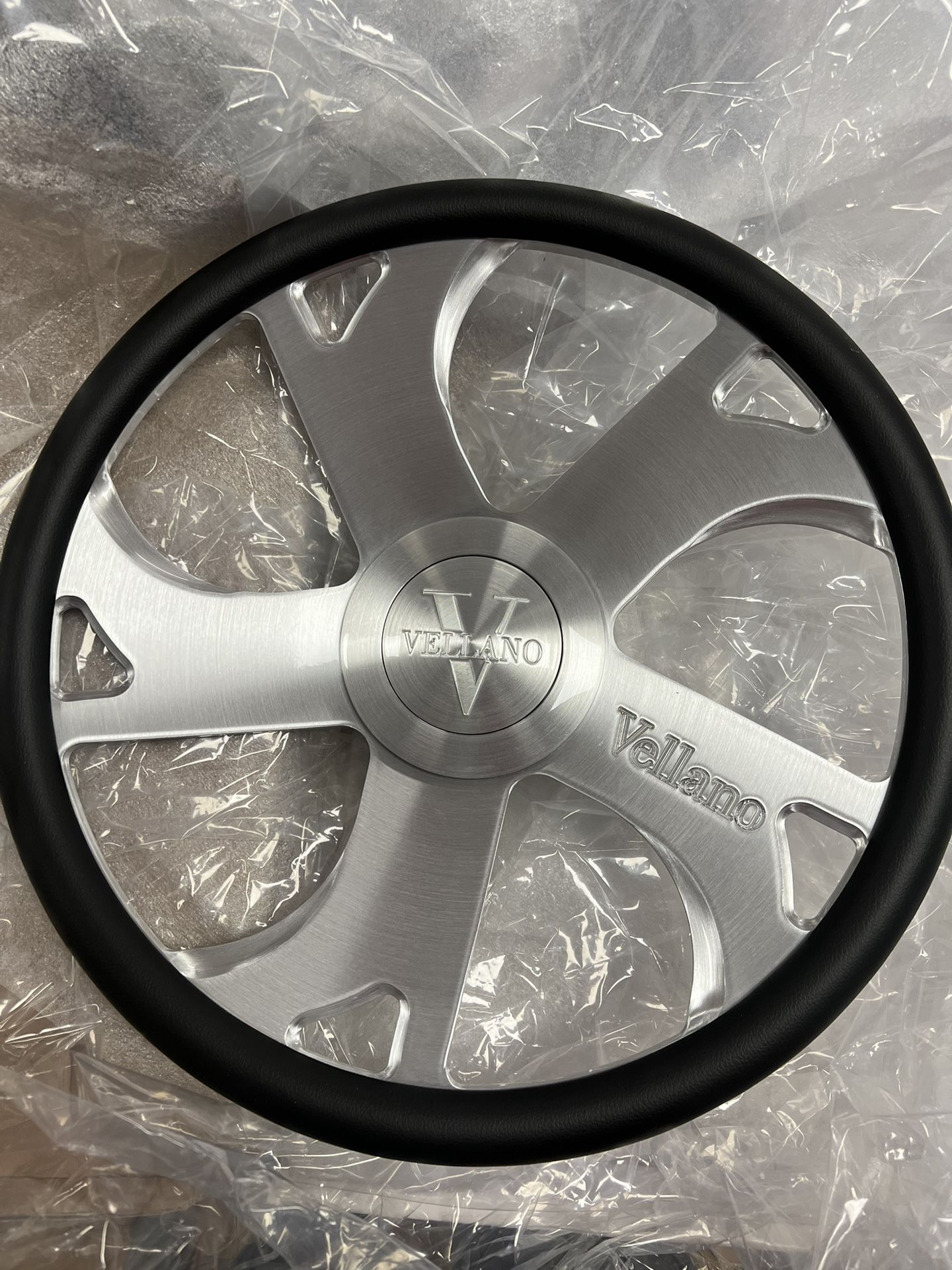 Steering Wheels Artis, Billet Specialties And More