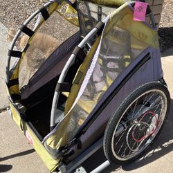 Bike Kids Trailer 