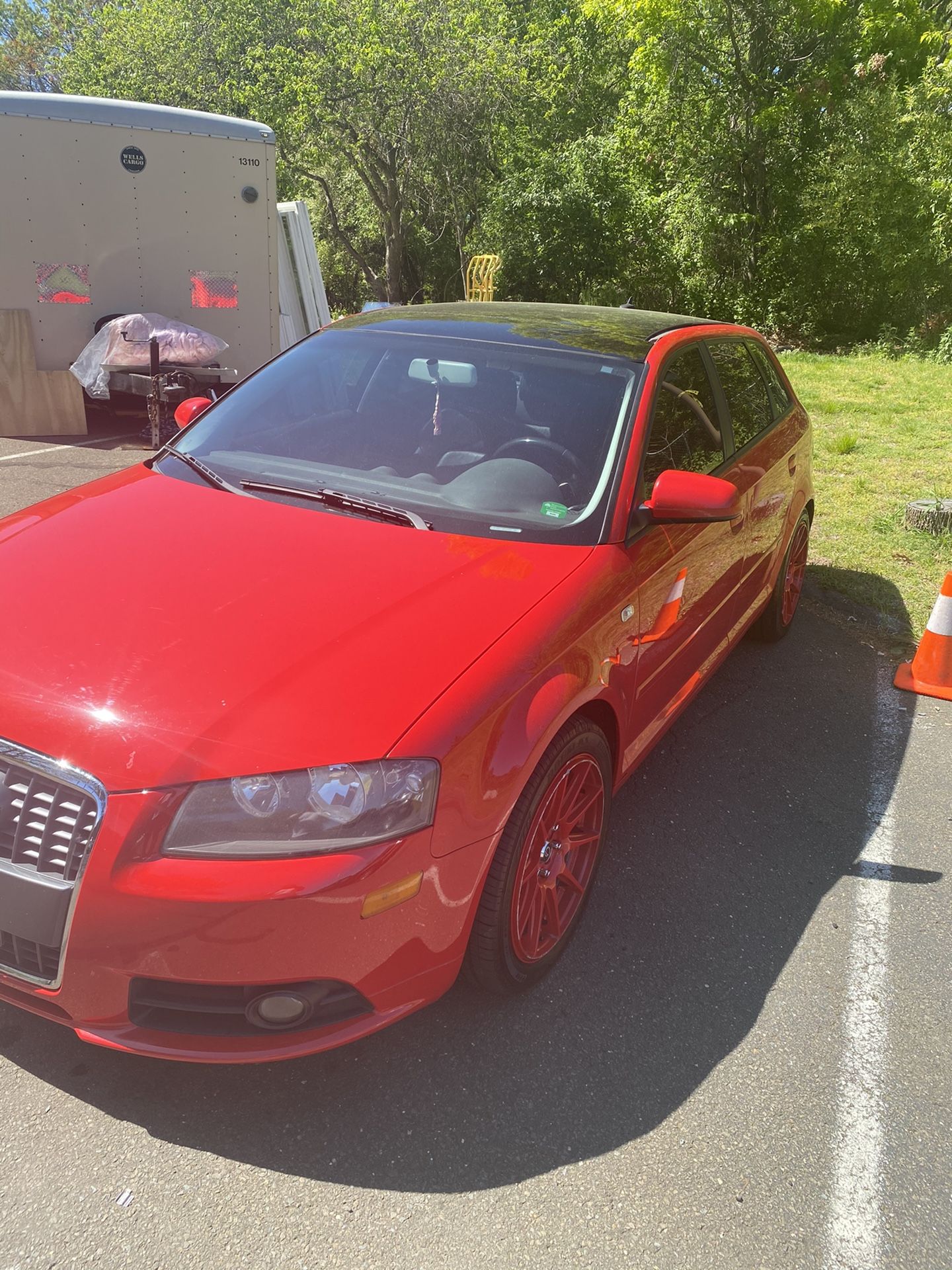 2008 Audi A3