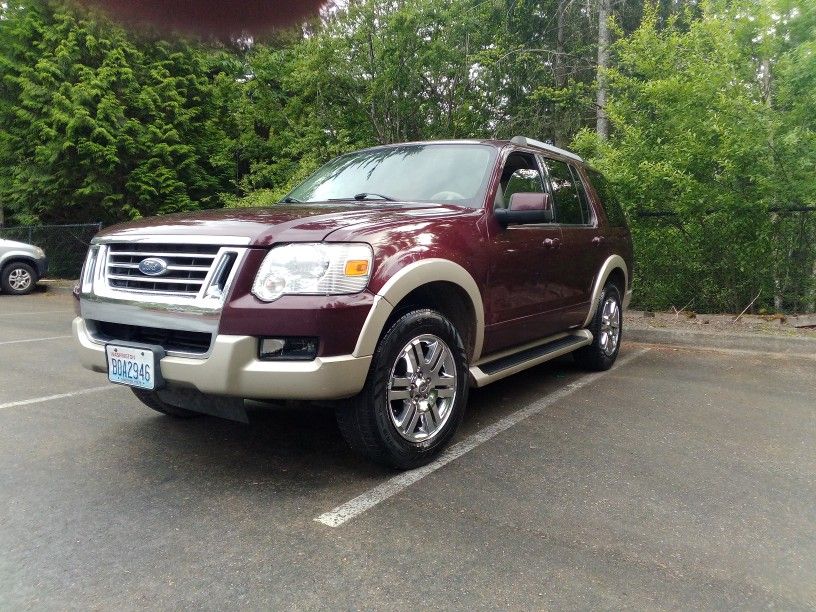 2006 Ford Explorer