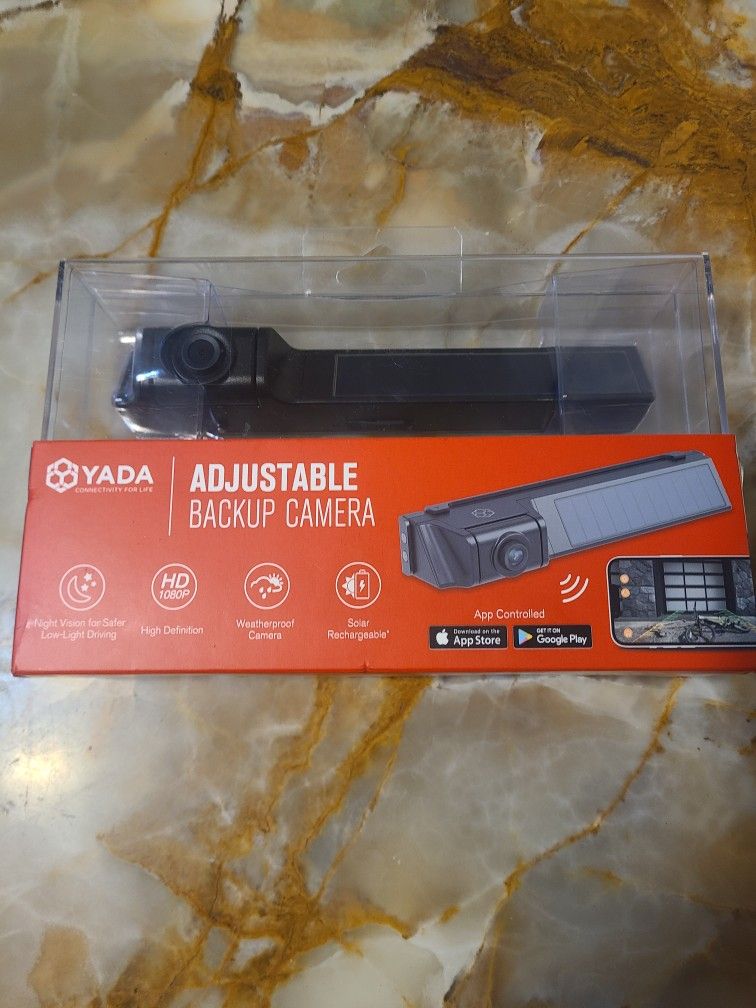 YADA 1080p Full HD Wireless Portable Backup Camera