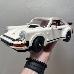 Lego Icons Porsche 911 