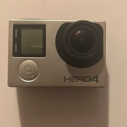 GoPro Hero4 Camer