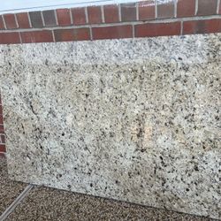 Granite Table Top!! Price Negotiable 