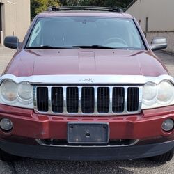 2007 Jeep Grand Cherokee