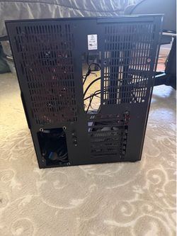 Lian li computer case