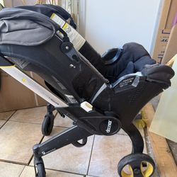 Doona Stroller 
