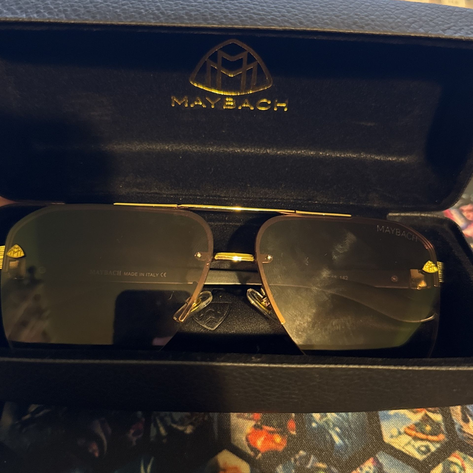 Maybach Glasses