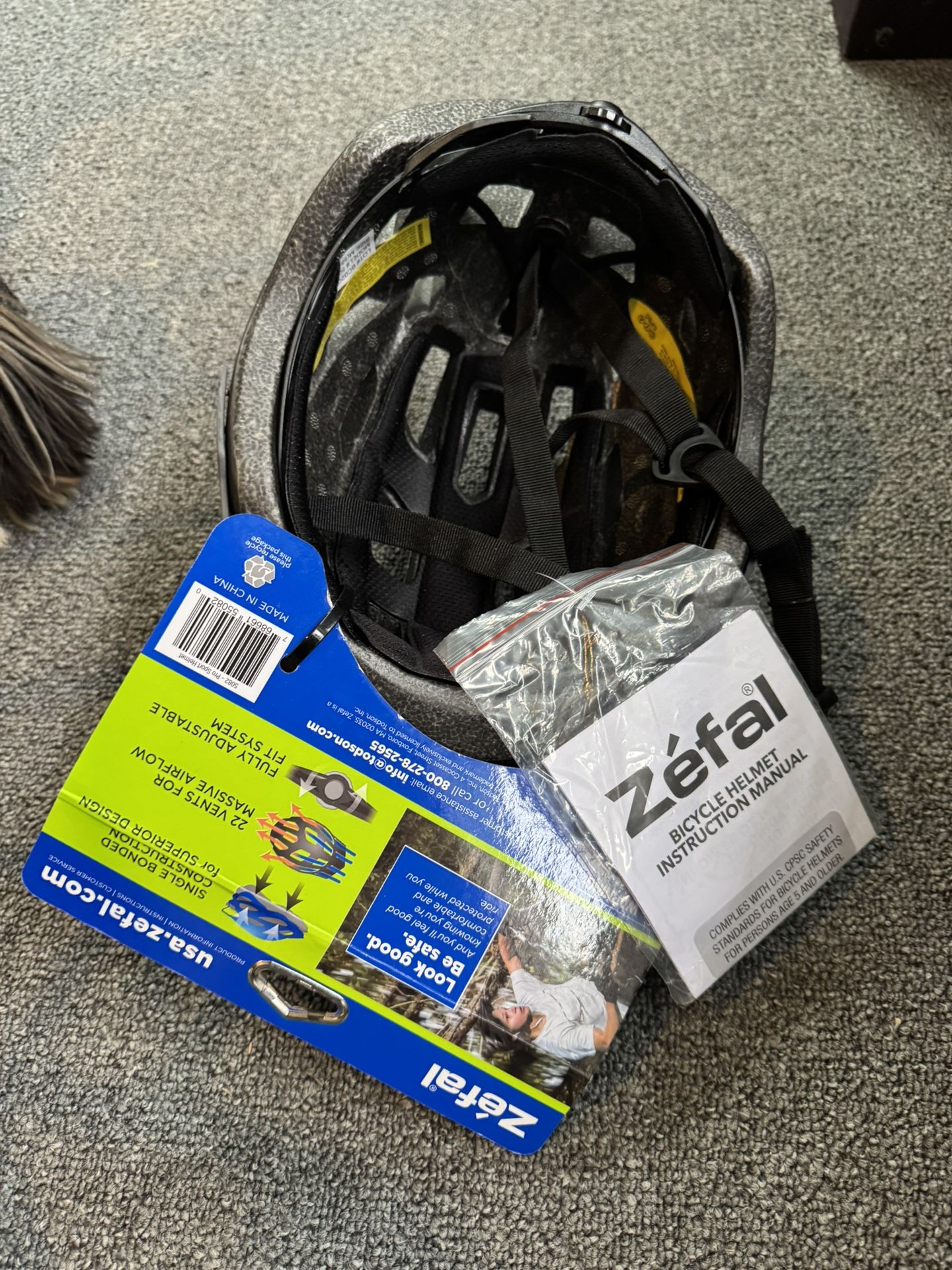 Kids Bike Helmet 8+