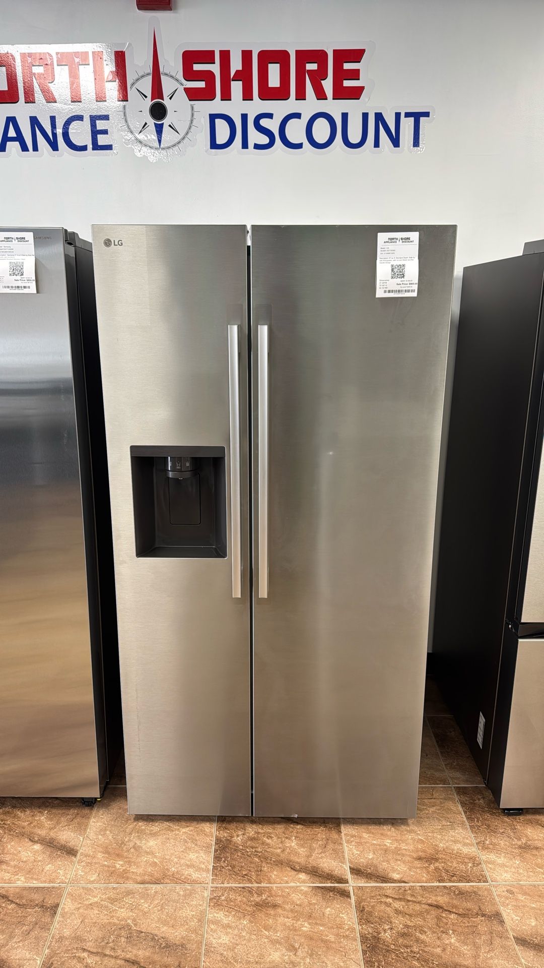 LG Refrigerator