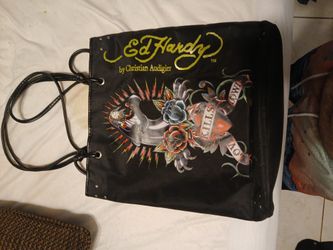 Ed Hardy Bag Vintage 