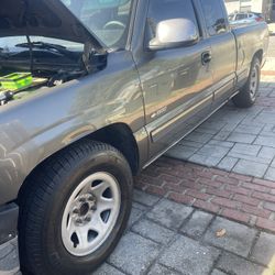 Chevrolet Silverado For Sale 