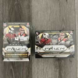 2020 NFL Prizm Blaster Box