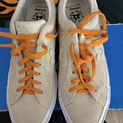 Tyler The Creator X Converse One Star 
