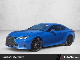 2022 Lexus RC 350