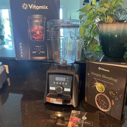 Blender - Vitamix Ascent 3500