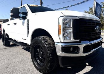 2023 Ford F-250