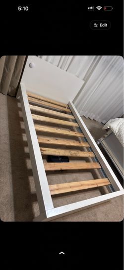 IKEA Twin Bed Frame