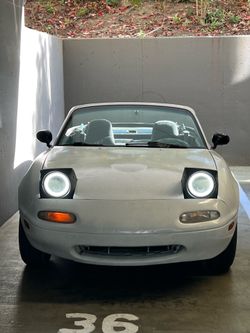 1991 NA Mazda Miata