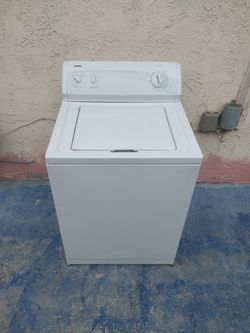 KENMORE HEAVY DUTY WASHER