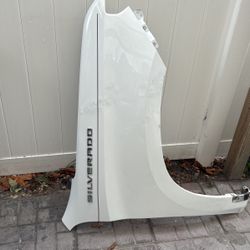 Chevy Silverado 1500RST Crew. Cab 2021