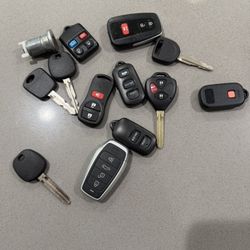 Car Key Replacement & Programming - Pasadena