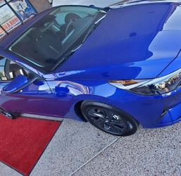 2021 Hyundai Elantra · SEL Sedan 4D