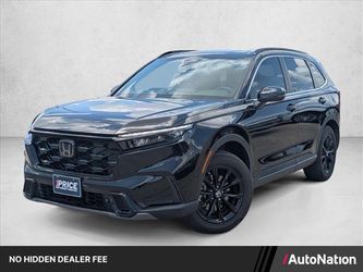 2025 Honda CR-V Hybrid