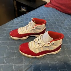 JORDAN 11 RETRO ‘CHERRY’